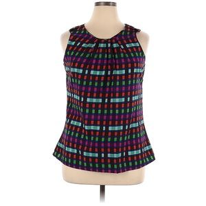 Banana Republic multicolored shell, XL